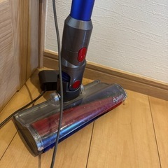 ダイソン掃除機の画像