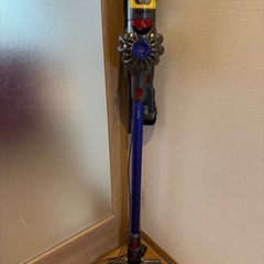 ダイソン掃除機の画像
