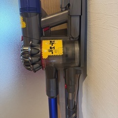 ダイソン掃除機の画像