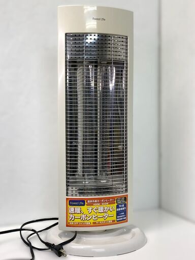 Forest Life 電気ヒーター FL-BH930　2019年製　No.162