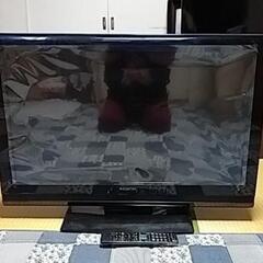 32インチテレビ