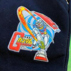 機動戦士ガンダム 幼児用 パンツの画像
