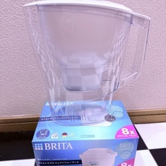 ブリタ　本体とカートリッジのセット