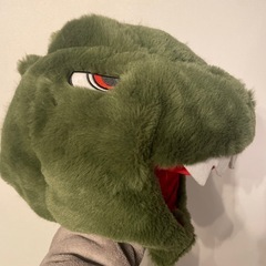 ユニバ　ジュラシックパーク1000円　