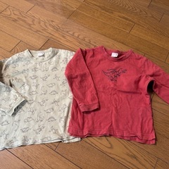 男の子服プティマインの画像