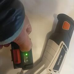 電動ノコギリの画像