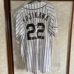 藤川球児監督応援グッズの画像