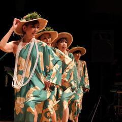 2025年生麦でフラ💃✨🥰の画像