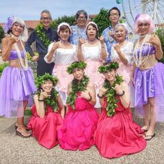 2025年生麦でフラ💃✨🥰の画像