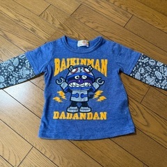 男の子服6枚セットの画像