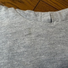 男の子服6枚セットの画像