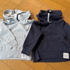 男の子服6枚セットの画像