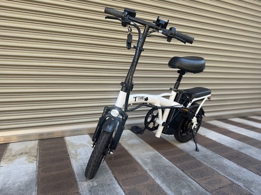 プレミアムeバイク美品中古！最終値下げ早い者勝ちです