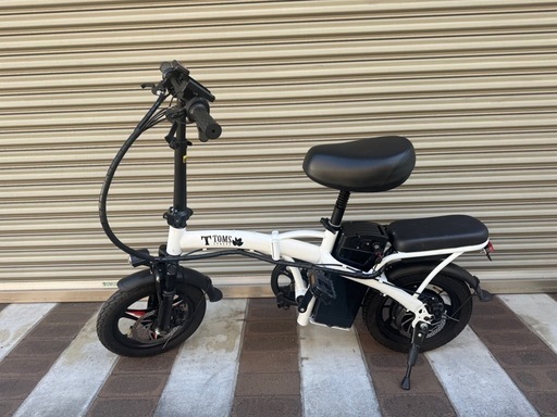 プレミアムeバイク美品中古！最終値下げ早い者勝ちです