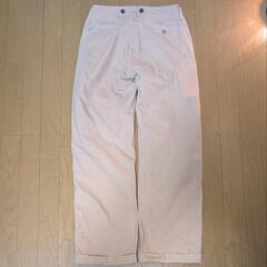 【復刻】20s LEVI'S VINTAGE CLOTHING CHINO MACAROONの画像