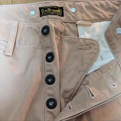 【復刻】20s LEVI'S VINTAGE CLOTHING CHINO MACAROONの画像