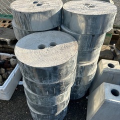コンクリートブロック