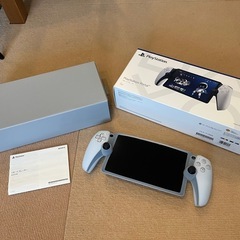 ほぼ新品❗️PlayStation Portal リモートプレー...