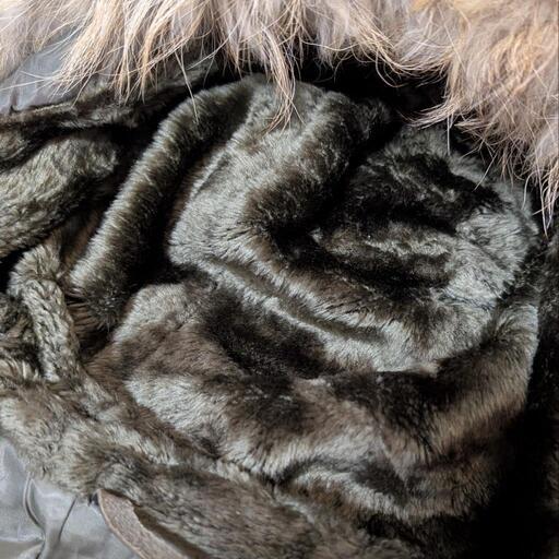 Schott N-3B ナイロン ラクーンファー M73197 38(Mサイズ) Schott N-3B ナイロン ラクーンファー M73197 38(Mサイズ)