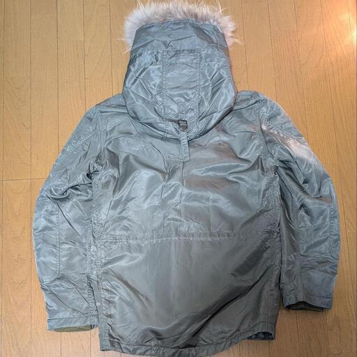 Schott N-3B ナイロン ラクーンファー M73197 38(Mサイズ) Schott N-3B ナイロン ラクーンファー M73197 38(Mサイズ)