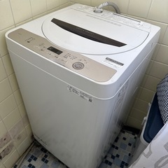 SHARP洗濯機
