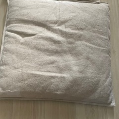 クッション（3つで一セット）