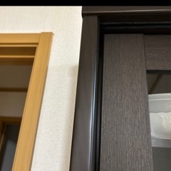 ニトリの食器棚の画像