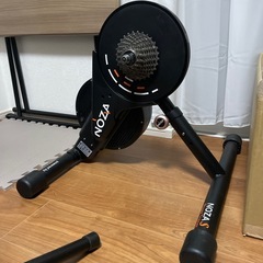 ロードバイク　スマートローラー　xplova NOZA S