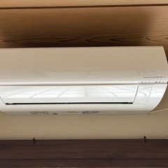 HITACHIしろくまくんエアコン
