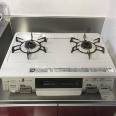 【受け渡し完了】リンナイ ガスコンロ 都市ガス ホース付き