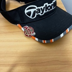 TaylorMadeのサンバイザー
の画像