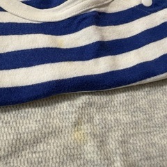 男の子80サイズの画像