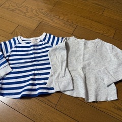 男の子80サイズの画像