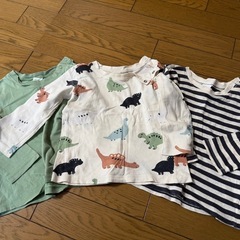 男の子80サイズの画像