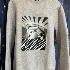 ④ H&M パーカー xs