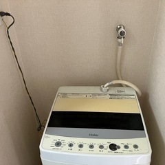 洗濯機の画像