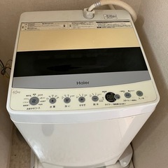 洗濯機