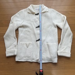 KAZZOCのカーディガン