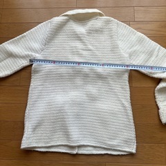 KAZZOCのカーディガンの画像