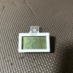 GEX ハムスター 小動物 サーモ温度・湿度計の画像
