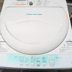 TOSHIBA　洗濯機　4.5kg 2014年製　動作確認済