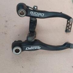 shimano deore Vブレーキ