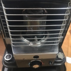 反射式ストーブ