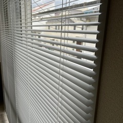 ブラインド　お譲り先決まりました！の画像