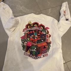 チュウカタベタイ　ロンT XLの画像