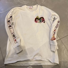 チュウカタベタイ　ロンT XL
