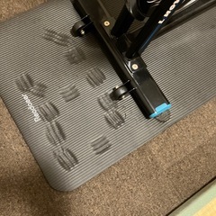 スピンバイク　フィットネスバイクの画像