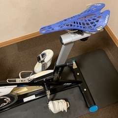 スピンバイク　フィットネスバイクの画像