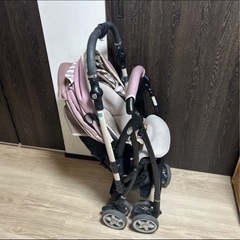 値下げできます🩷ベビーカー
