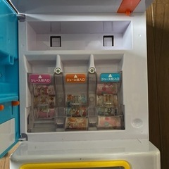 アンパンマン　スマートアンパンマンキッチン　自動販売機の画像